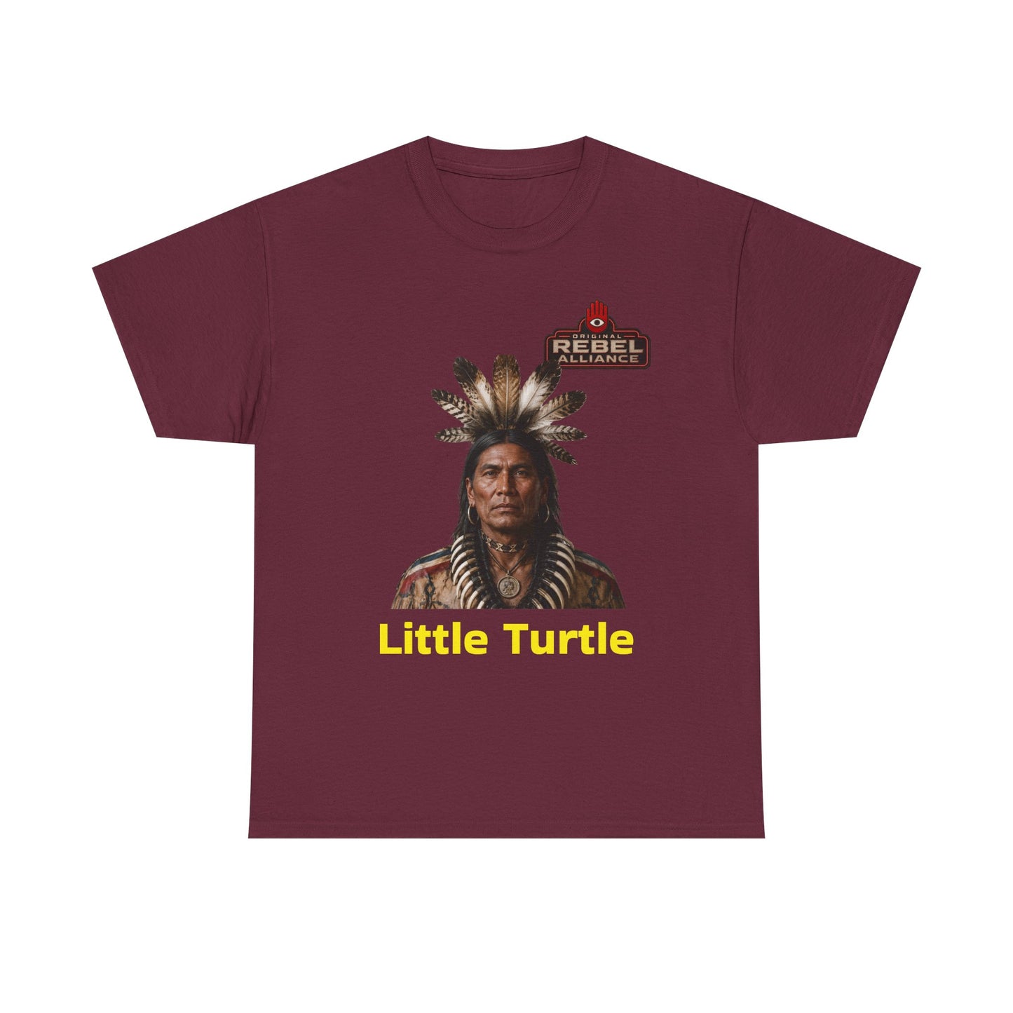 "Little Turtle" Graphic Tee