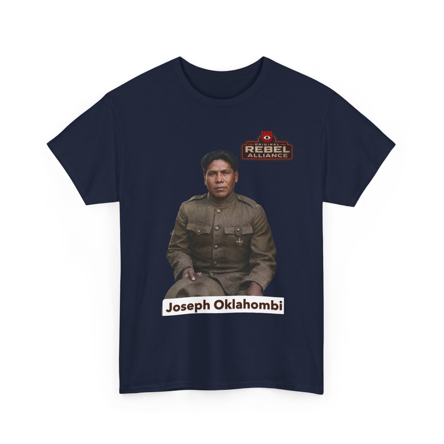 Oklahombi Tee