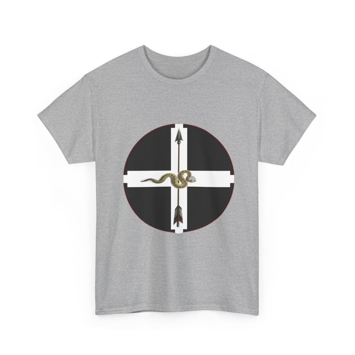 Tushkalosa Banner Tee