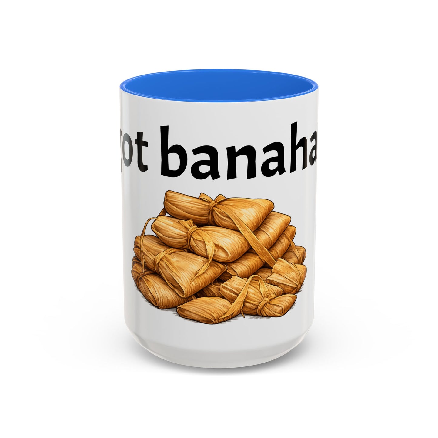 Banaha Colorful Mugs (11oz, 15oz)
