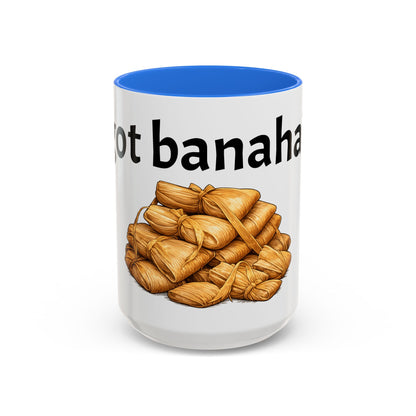 Banaha Colorful Mugs (11oz, 15oz)