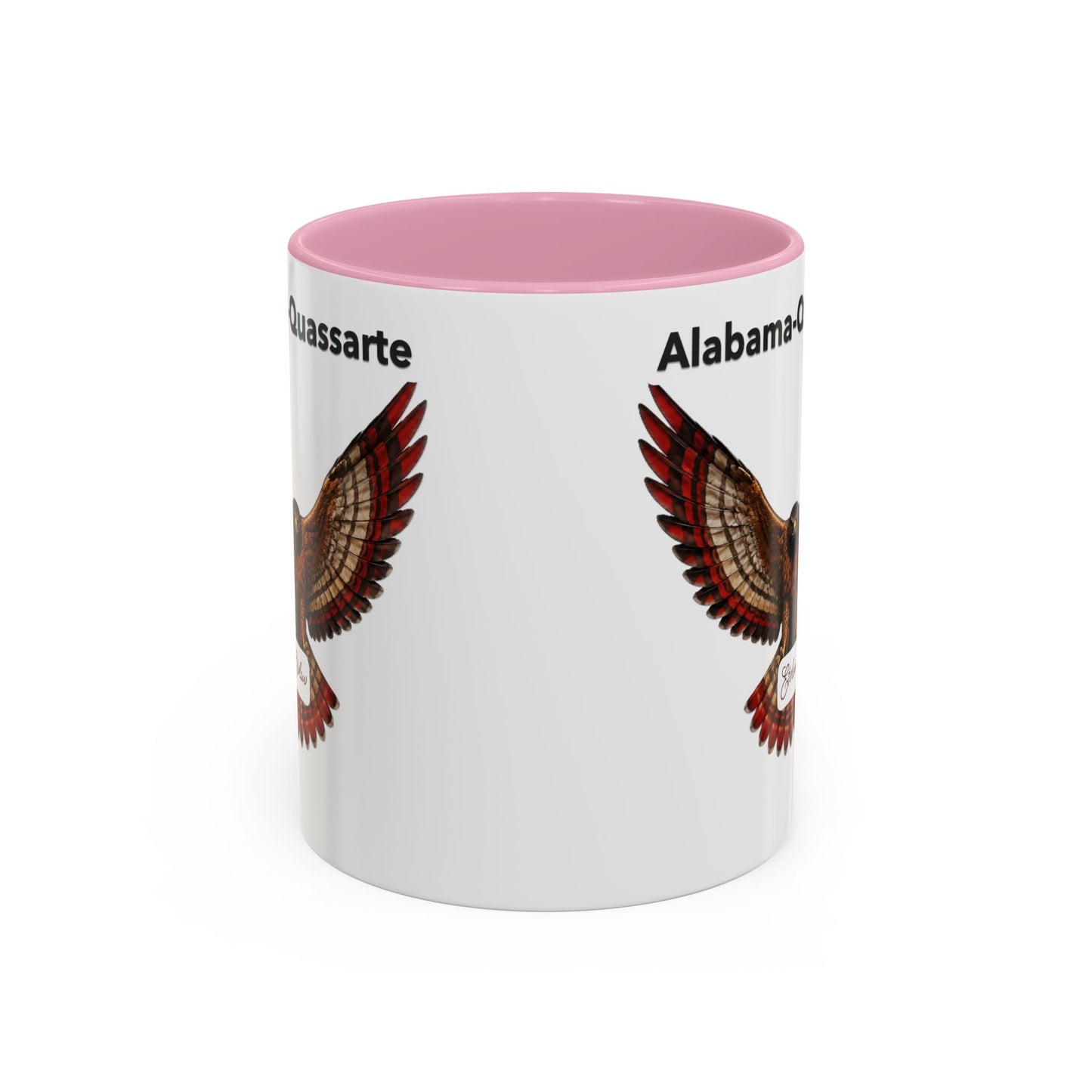 Alabama Quassarte Colorful Mugs (11oz, 15oz)