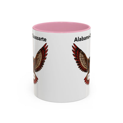 Alabama Quassarte Colorful Mugs (11oz, 15oz)