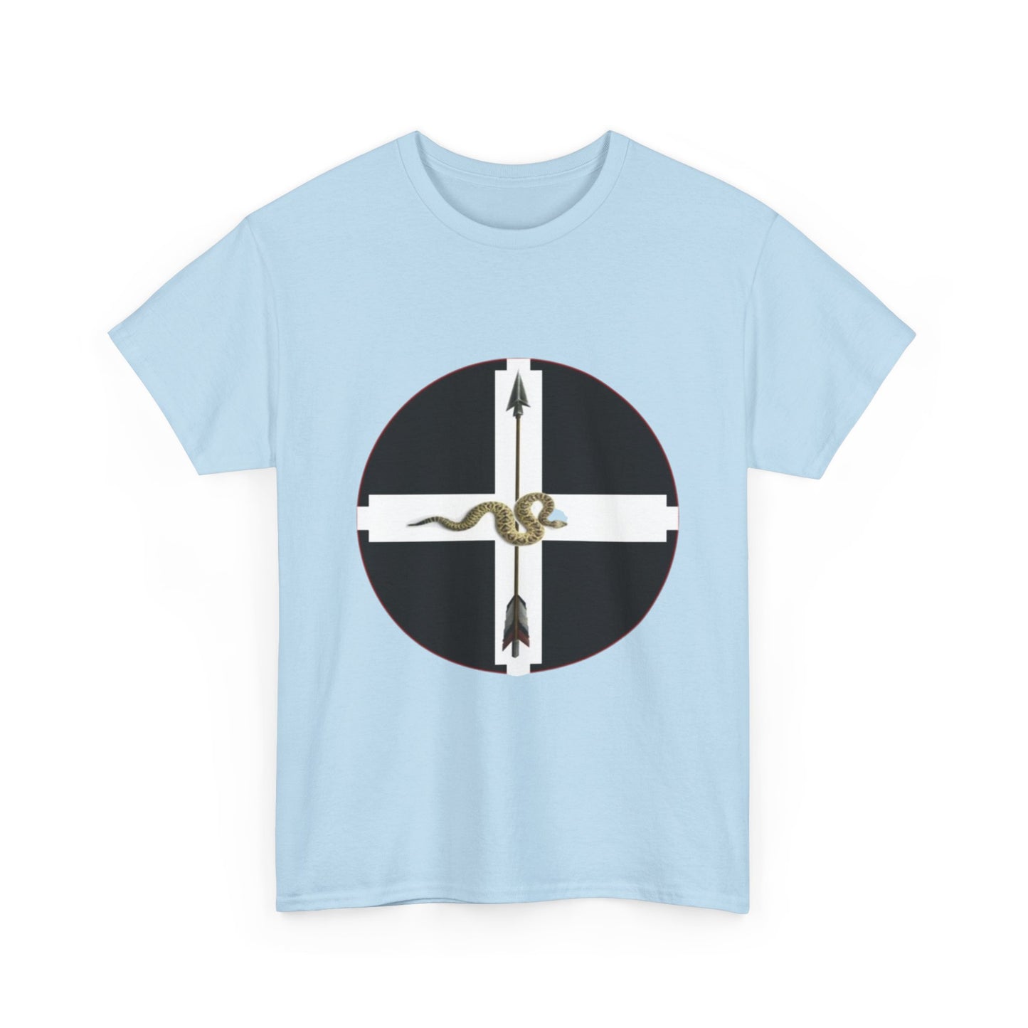 Tushkalosa Banner Tee