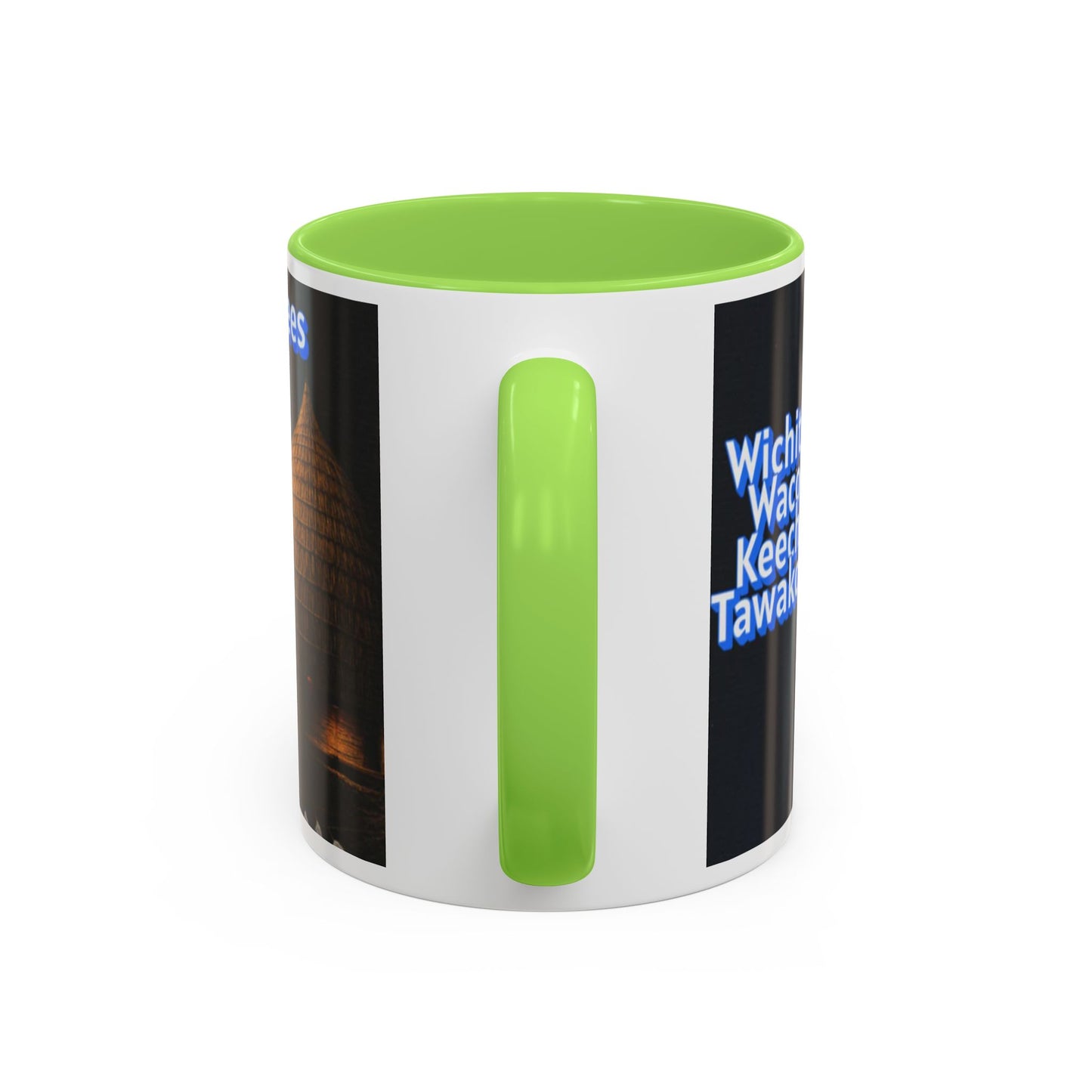 Wichita Colorful Mugs (11oz, 15oz)