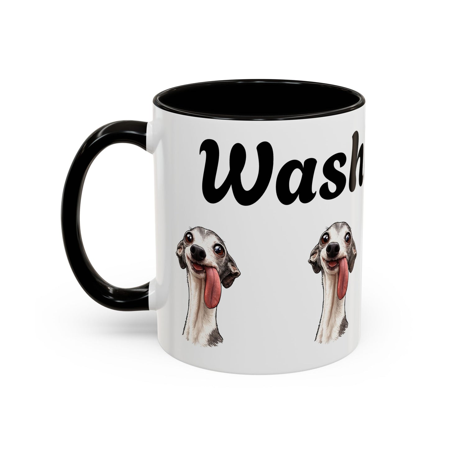 Washkubby Colorful Mugs (11oz, 15oz)