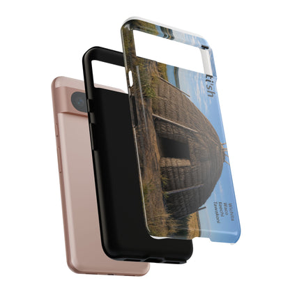 Wichita Kittiti-ish Phone Case — Native Heritage Travel Protective Case