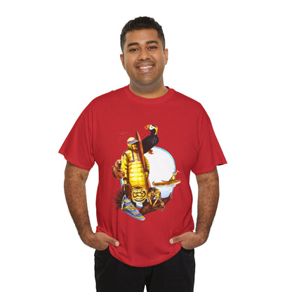 Aleut Tee