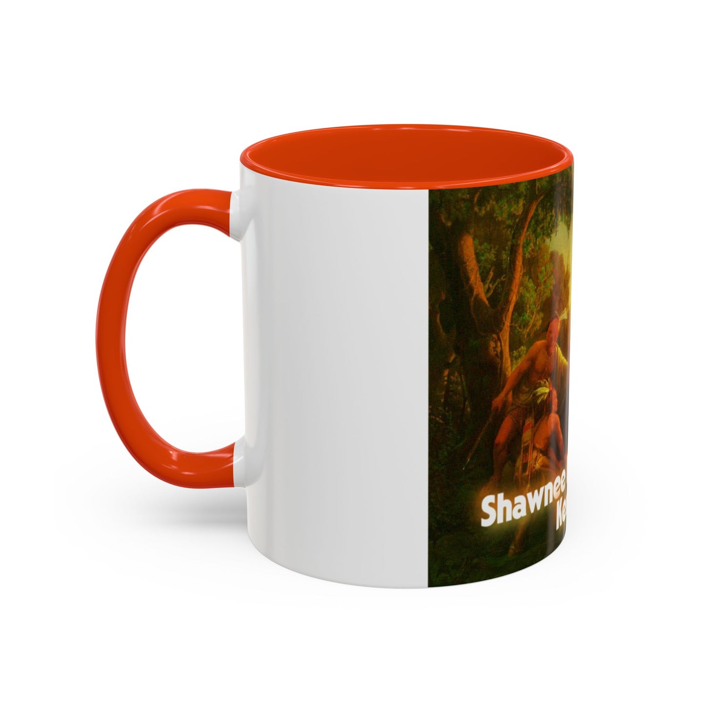 Shawnee East Colorful Mugs (11oz, 15oz)