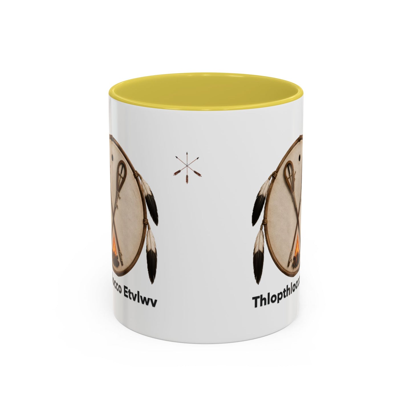 Thlopthlocco Colorful Mugs (11oz, 15oz)