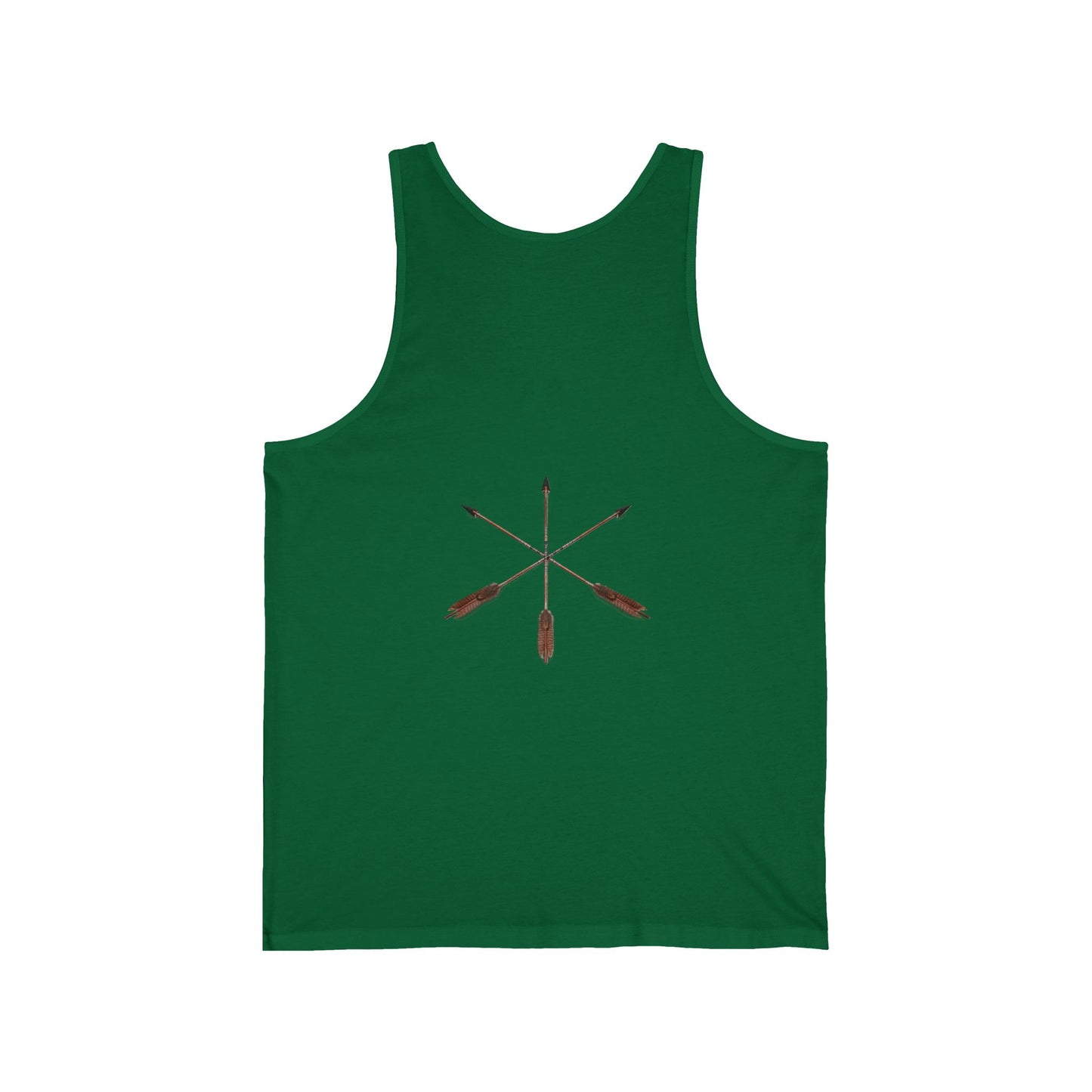 Turkey 'FVKIT' Tank Top —  Game Novelty Sports Tank