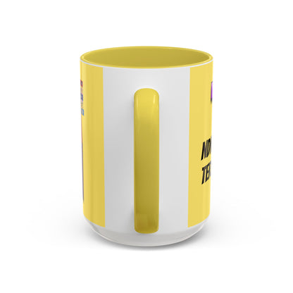 NDN Terr Colorful Mugs (11oz, 15oz)