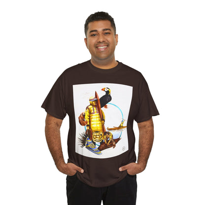 Aleut Tee