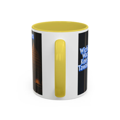 Wichita Colorful Mugs (11oz, 15oz)