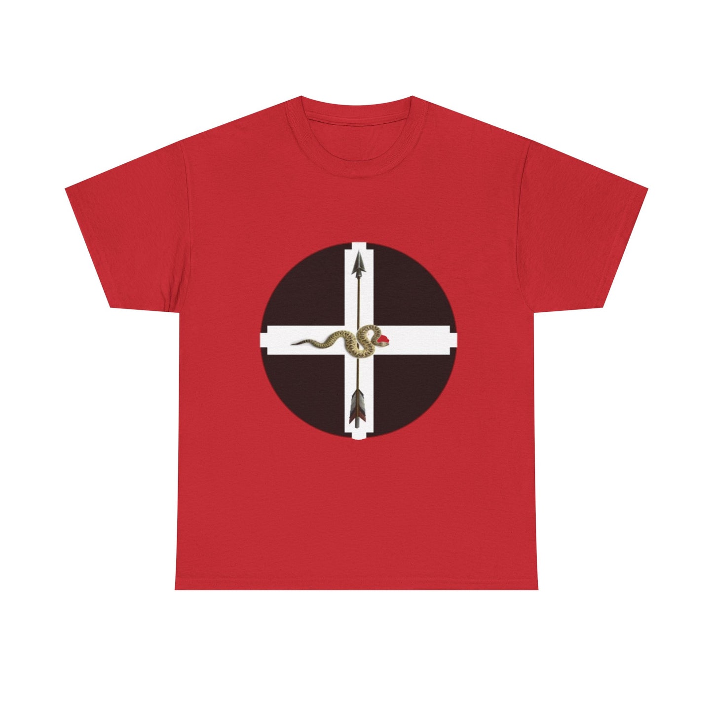 Tushkalosa Banner Tee