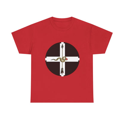Tushkalosa Banner Tee