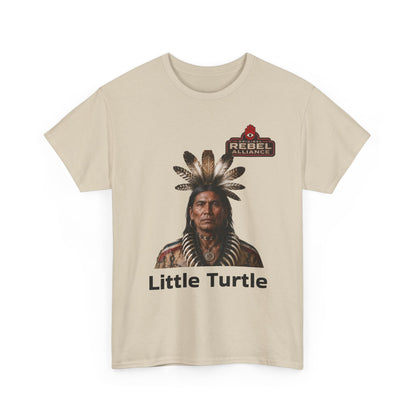 "Little Turtle" Graphic Tee