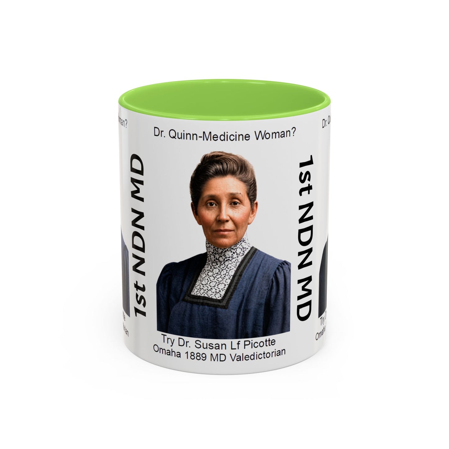 Dr. Susan Colorful Mugs (11oz, 15oz)