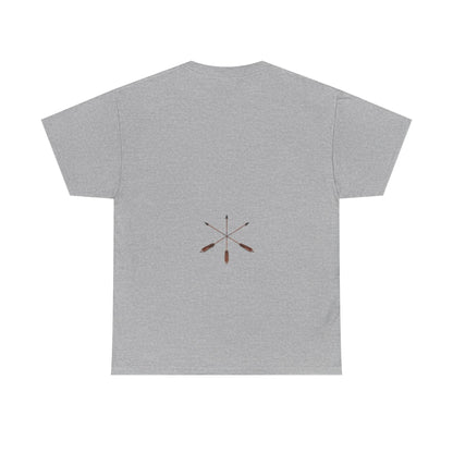 Anglo Joe’s Tulsa Tee Gollllyyyy — 'Gollllyyy' Retro Sports Graphic T-Shirt