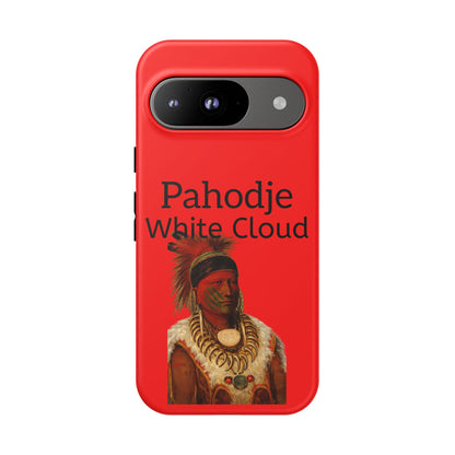 Iowa Phone Case — 'Pahodje' Native-Inspired Protective Case