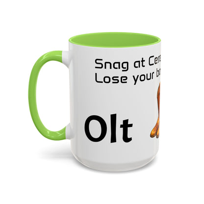 Olt Ways  Colorful Mugs (11oz, 15oz)