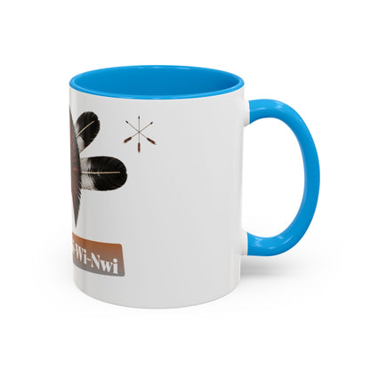 Shawnee Absentee Colorful Mugs (11oz, 15oz)