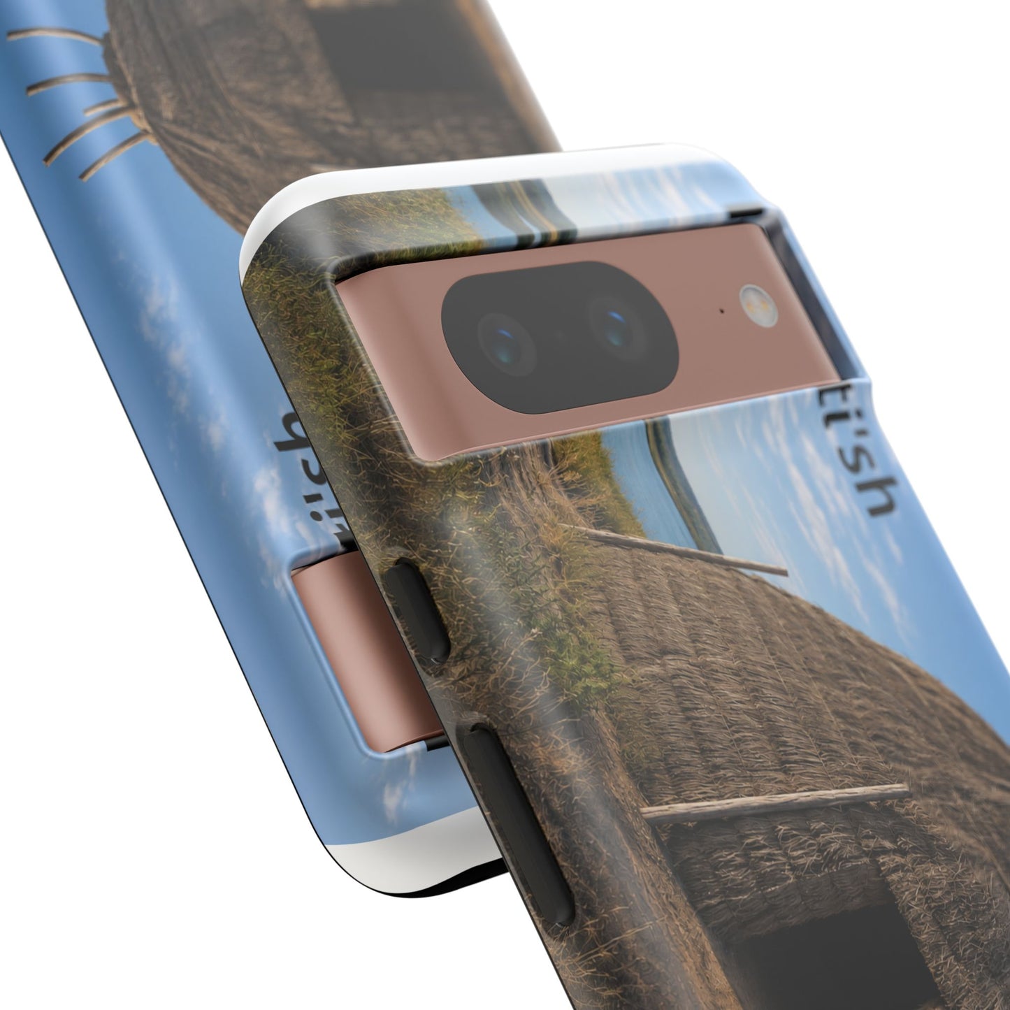 Wichita Kittiti-ish Phone Case — Native Heritage Travel Protective Case