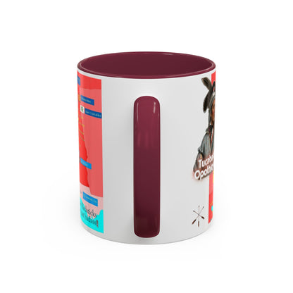 Opothleyahola Colorful Mugs (11oz, 15oz)