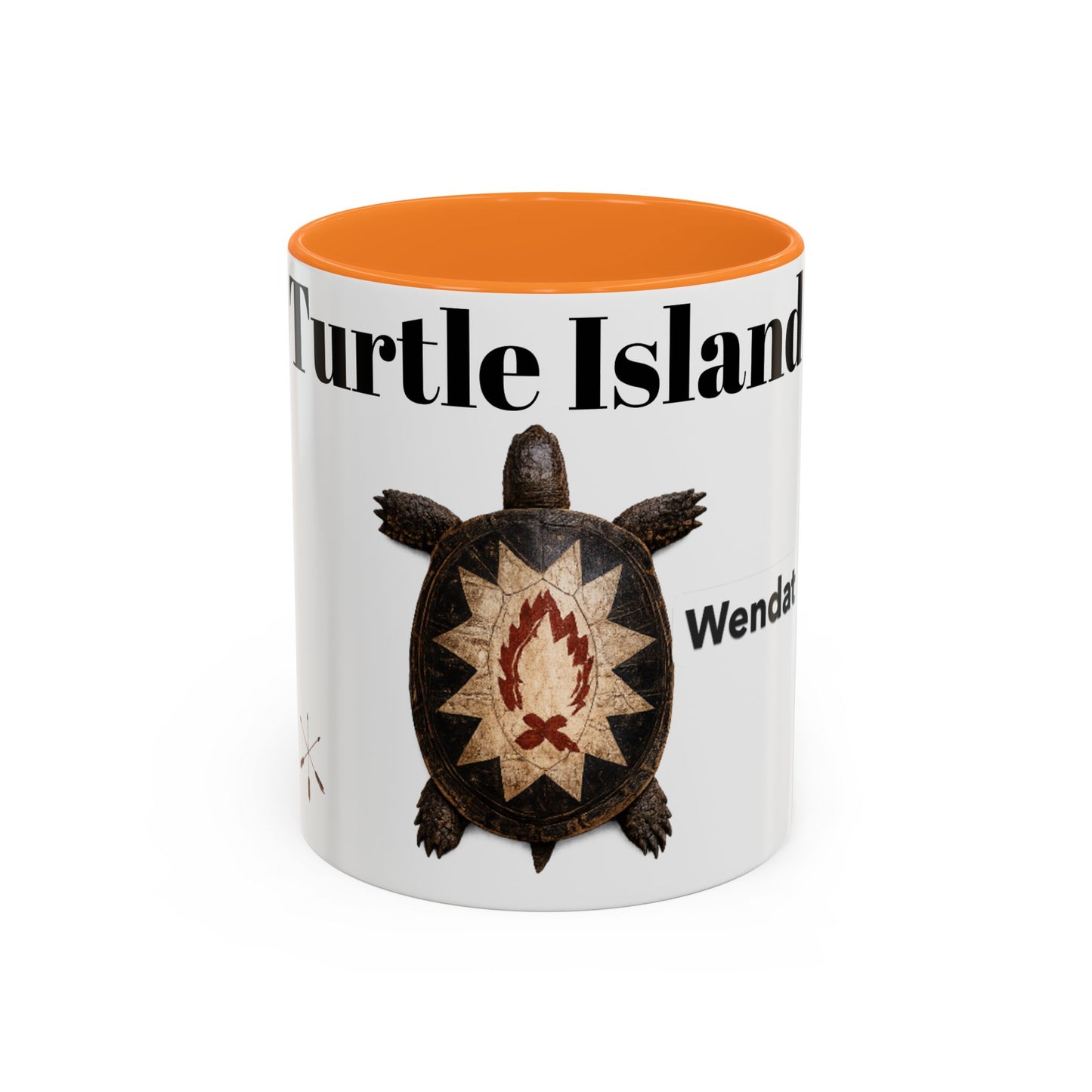 Wyandotte Colorful Mugs (11oz, 15oz)