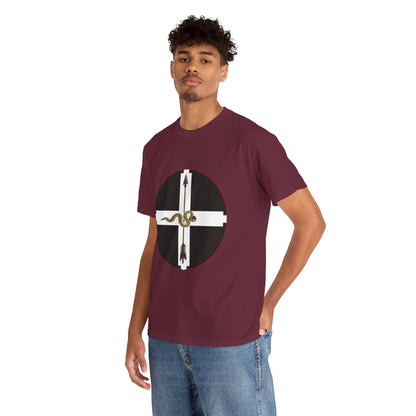 Tushkalosa Banner Tee