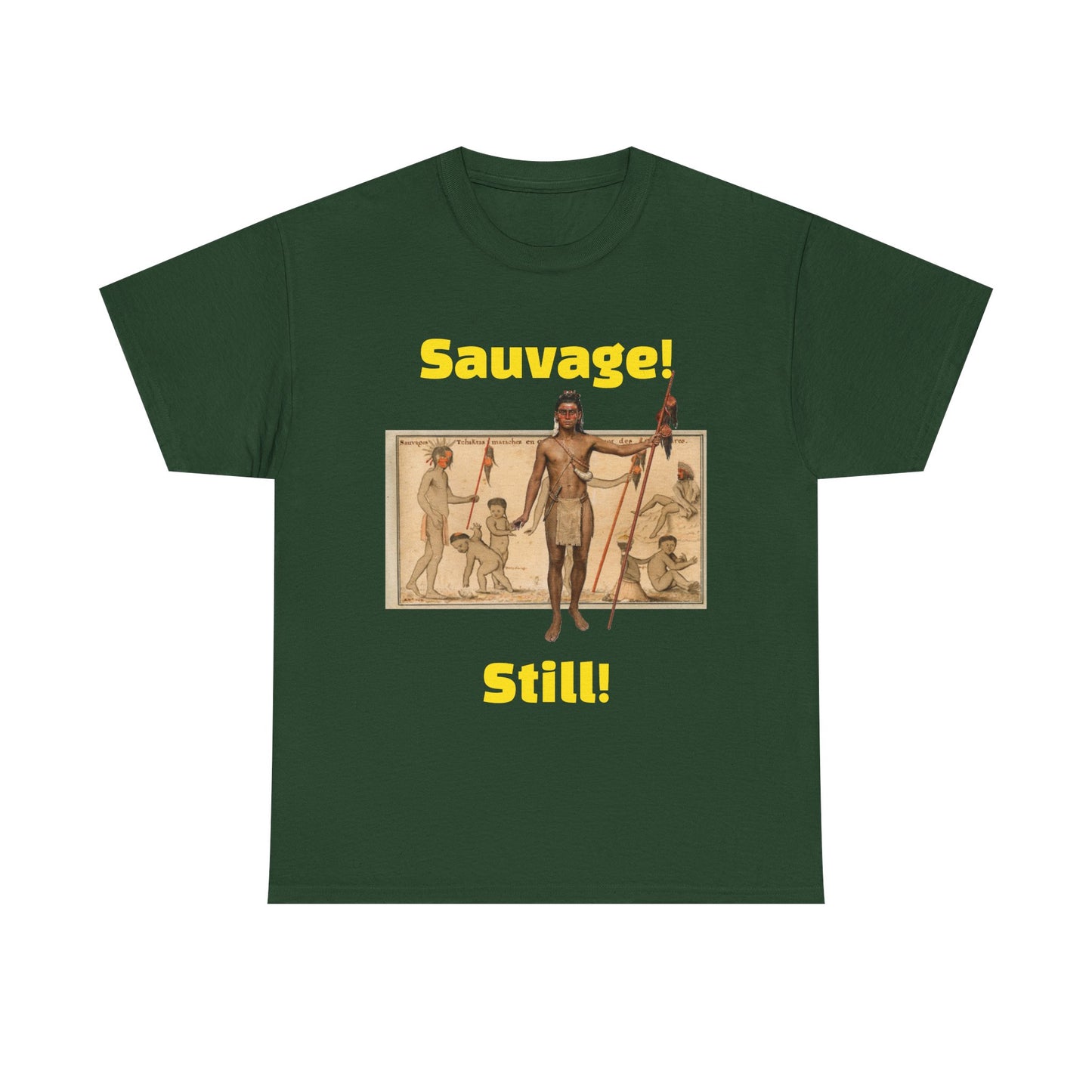 Sauvage Still
