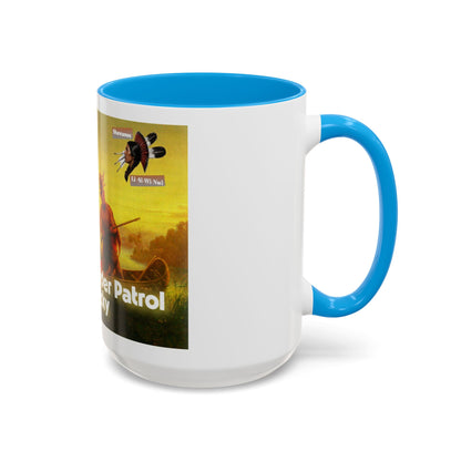 Shawnee Absentee Colorful Mugs (11oz, 15oz)