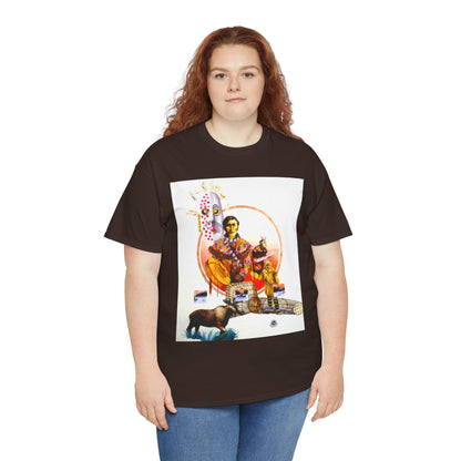 Athapaskan Tee