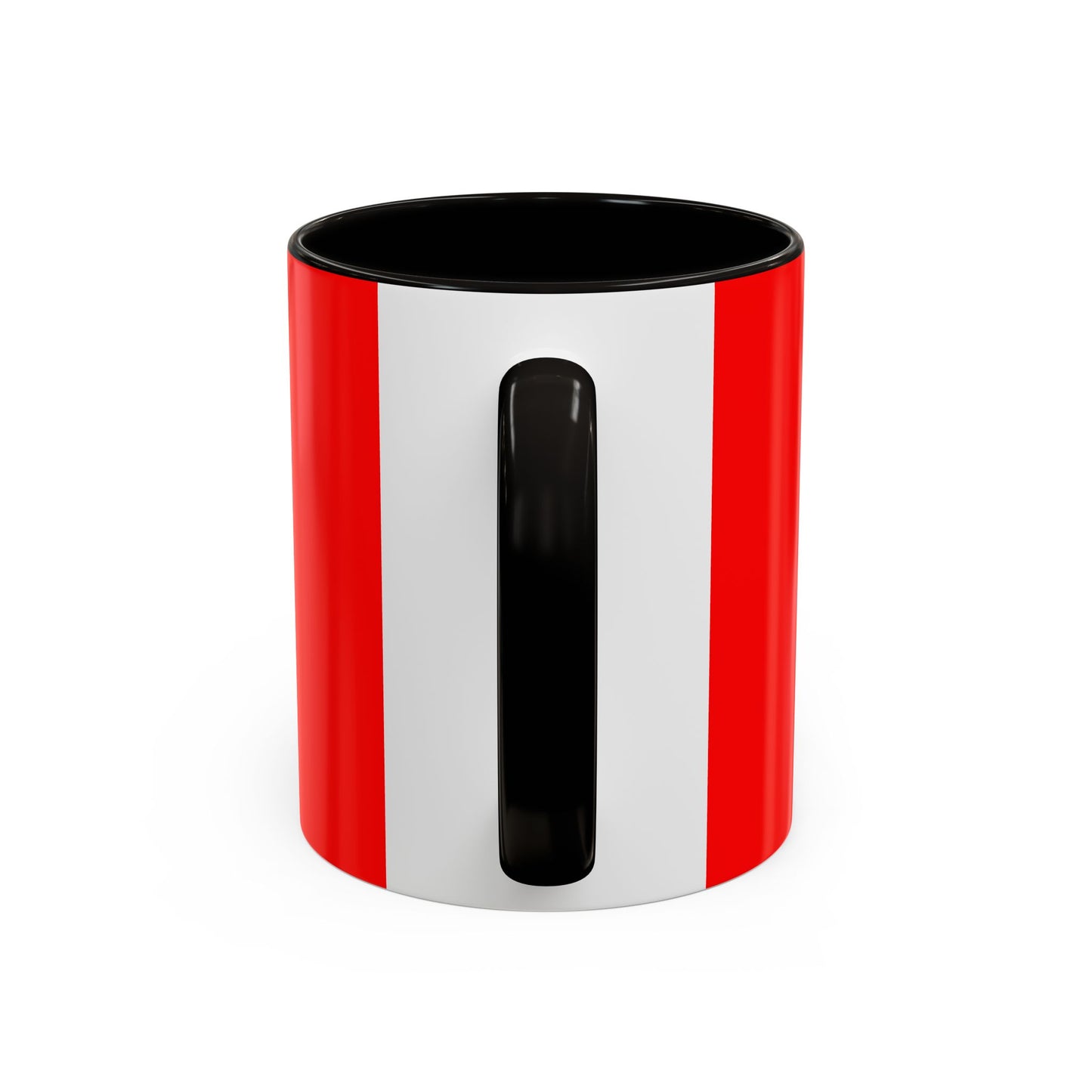 Shawnee Absentee Border Patrol Colorful Mugs (11oz, 15oz)