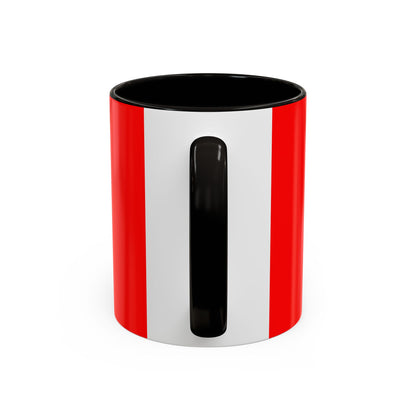 Shawnee Absentee Border Patrol Colorful Mugs (11oz, 15oz)