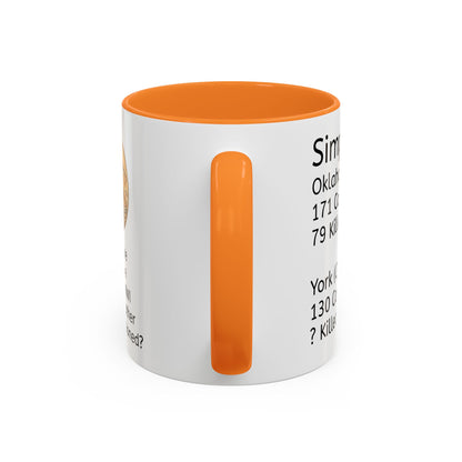 Chahta Colorful Mugs (11oz, 15oz)