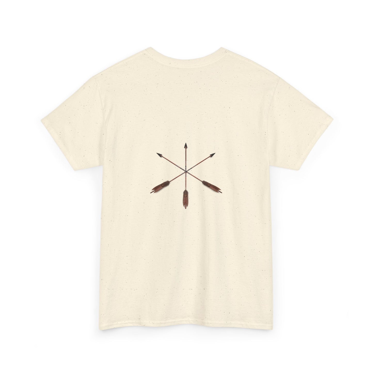 Chief Little Turtle Historical Battle Tee — "The U.S. Greatest Defeat by a Tribe" Cotton T-Shirt