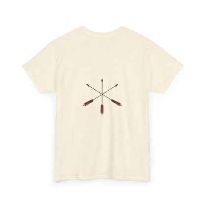 Chief Little Turtle Historical Battle Tee — "The U.S. Greatest Defeat by a Tribe" Cotton T-Shirt
