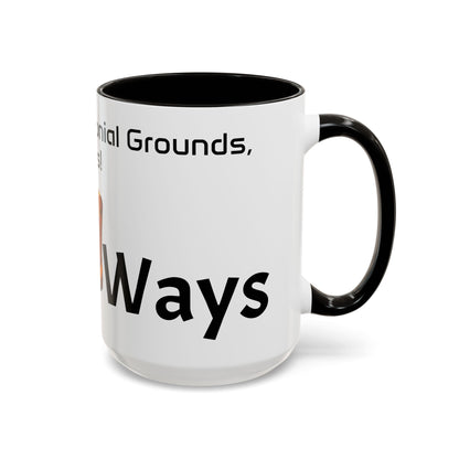 Olt Ways  Colorful Mugs (11oz, 15oz)