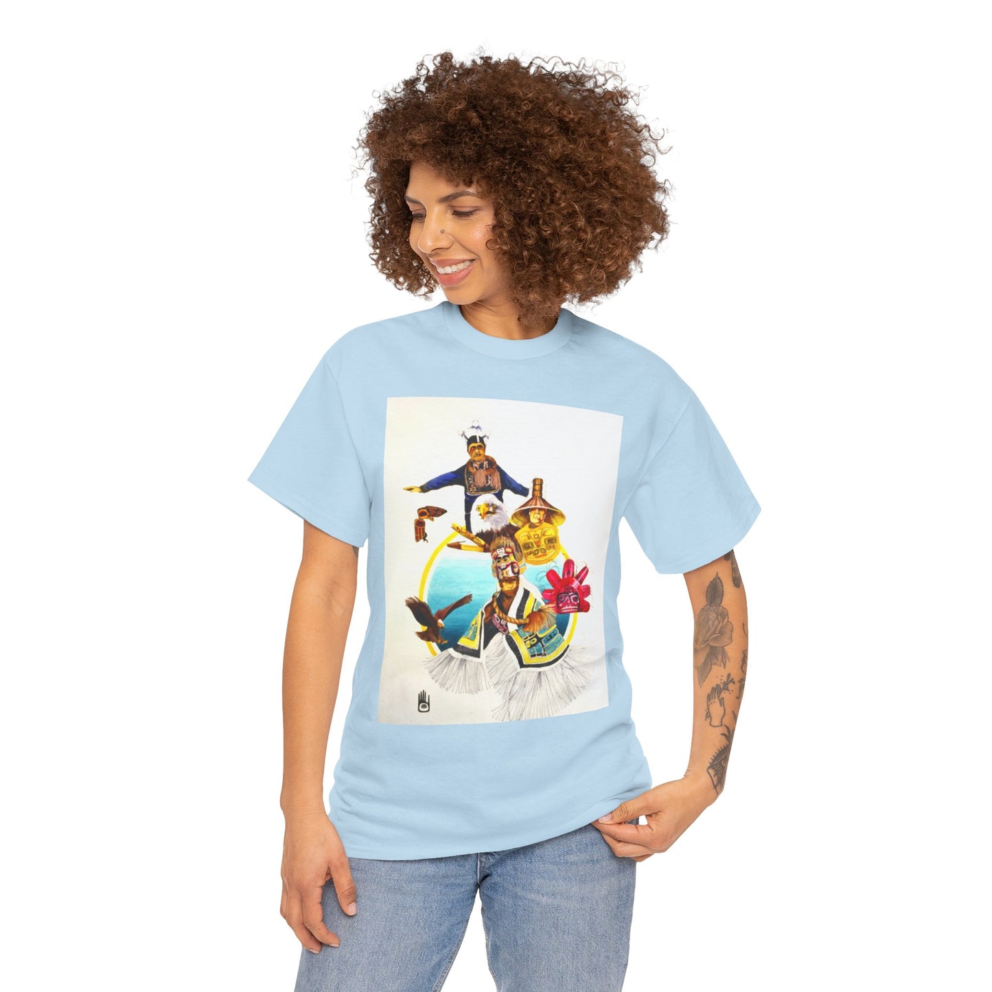 Tlingit Graphic Tee
