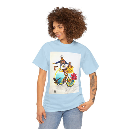 Tlingit Graphic Tee