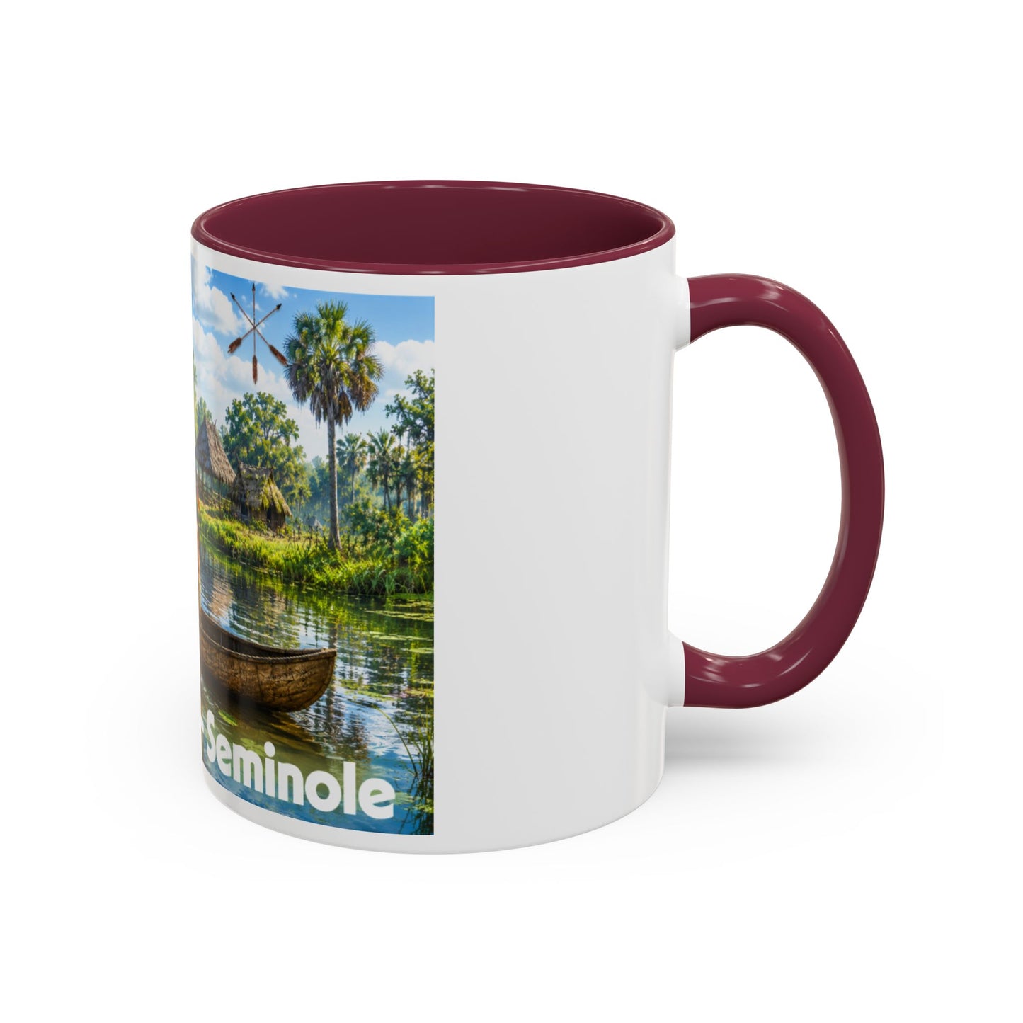 Seminole Colorful Mugs (11oz, 15oz)