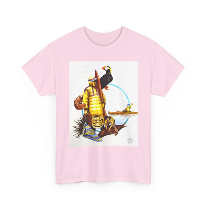 Aleut Tee