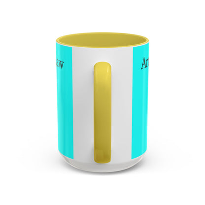 Art. 6 Colorful Mugs (11oz, 15oz)