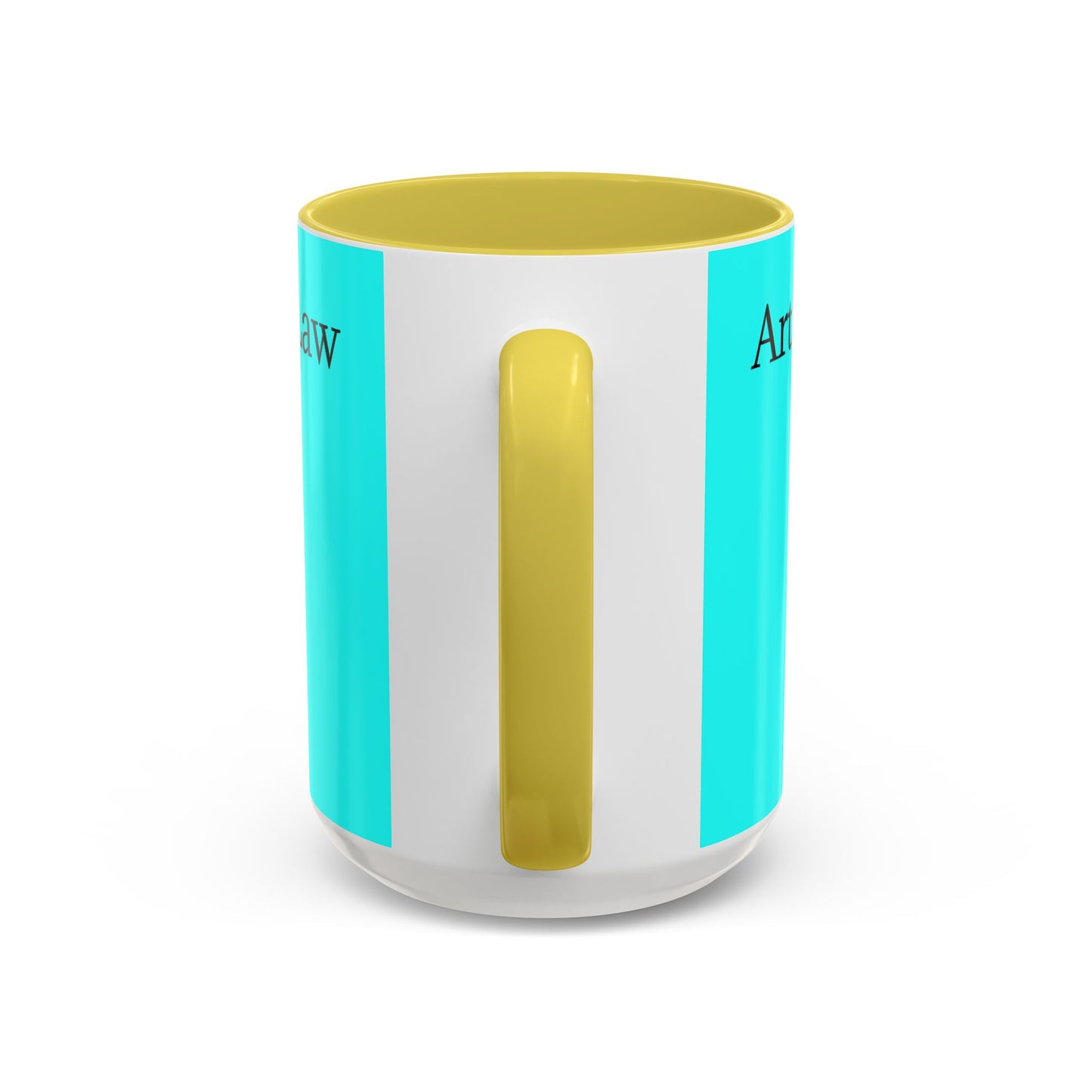 Art. 6 Colorful Mugs (11oz, 15oz)