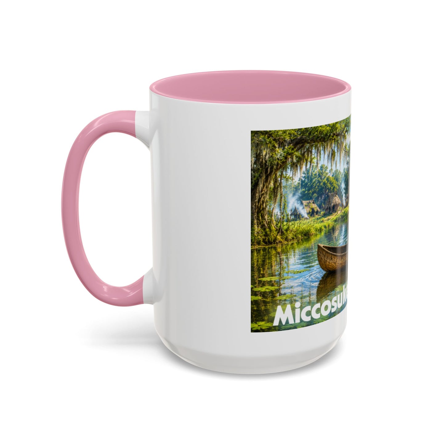 Seminole Colorful Mugs (11oz, 15oz)