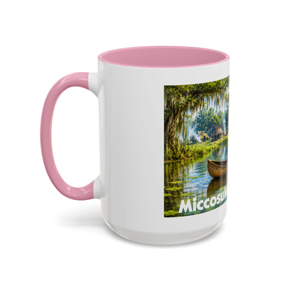 Seminole Colorful Mugs (11oz, 15oz)