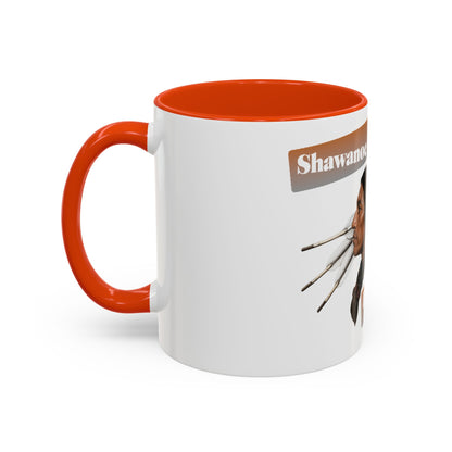 Shawnee Absentee Colorful Mugs (11oz, 15oz)