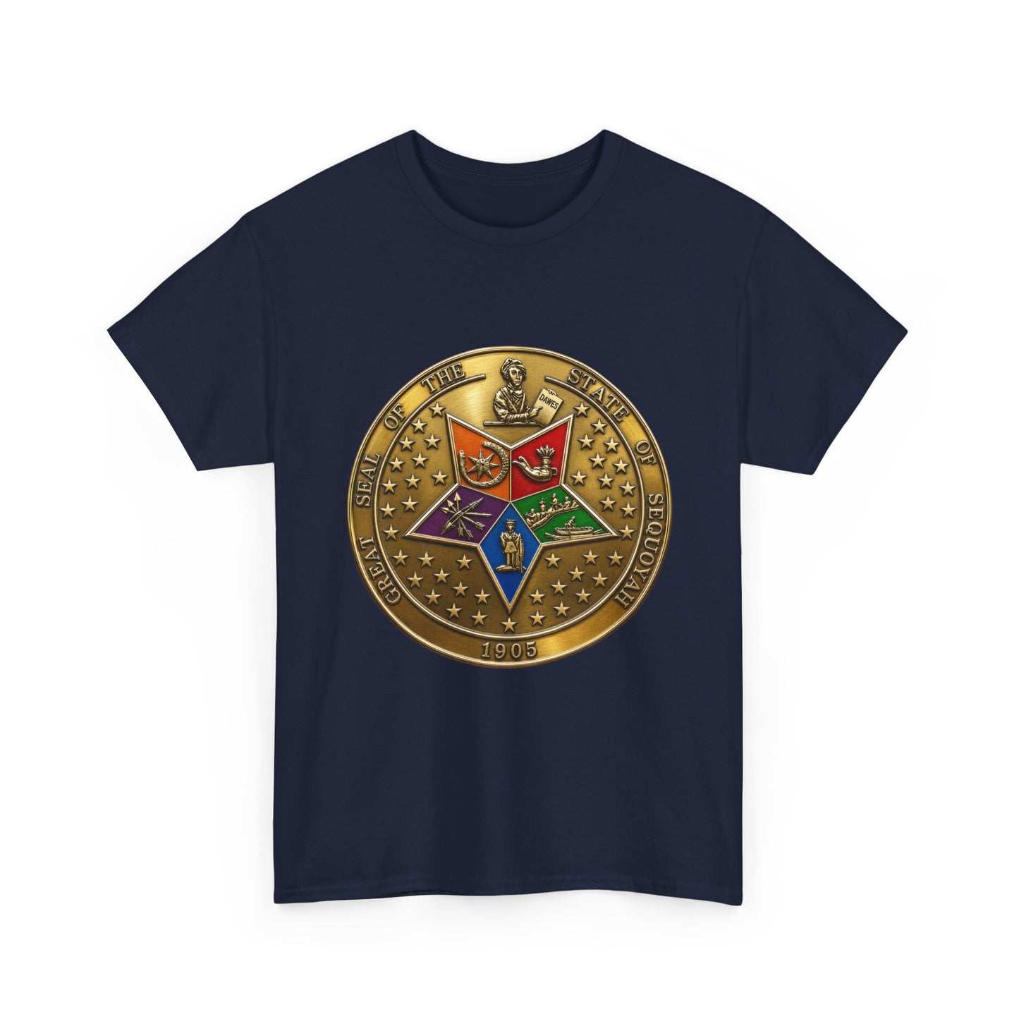 State of Sequoyah Tee