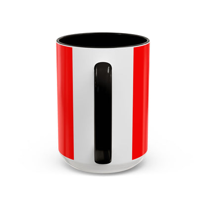 Shawnee Absentee Border Patrol Colorful Mugs (11oz, 15oz)